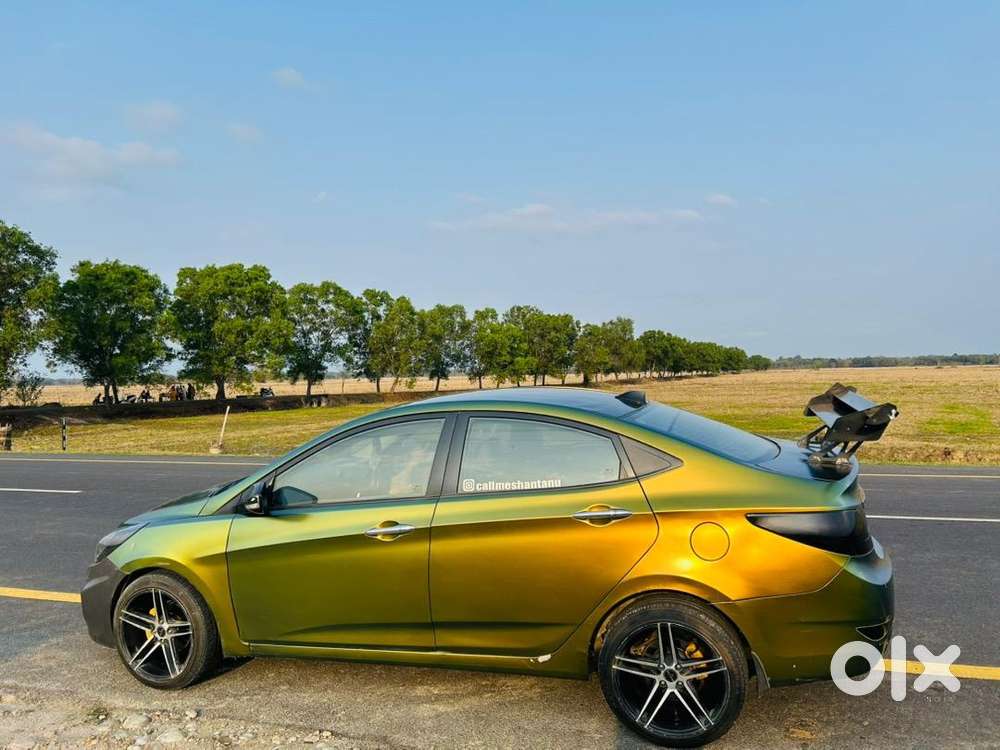 Hyundai Diesel Car 2013