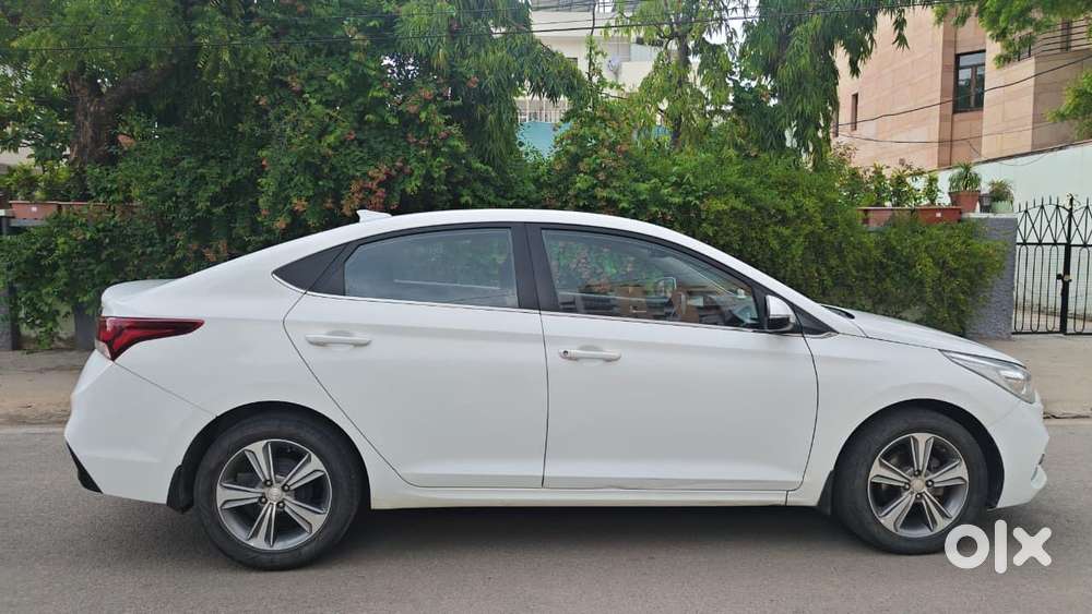 Hyundai Verna 1.6 Sx (o) Crdi At, 2018, Diesel