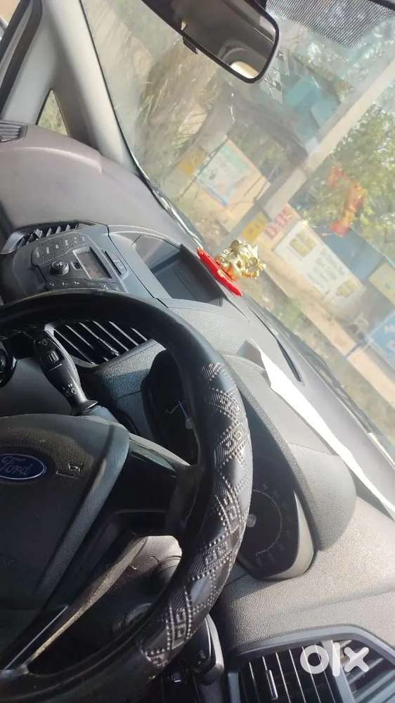 Ford Ecosport 2017 Diesel 148000 Km Driven
