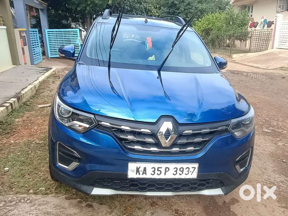Renault Triber 2024 Drives