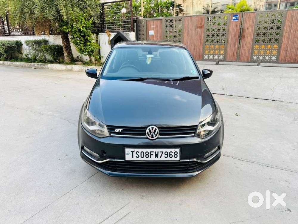 Volkswagen Polo Gti, 2017, Diesel