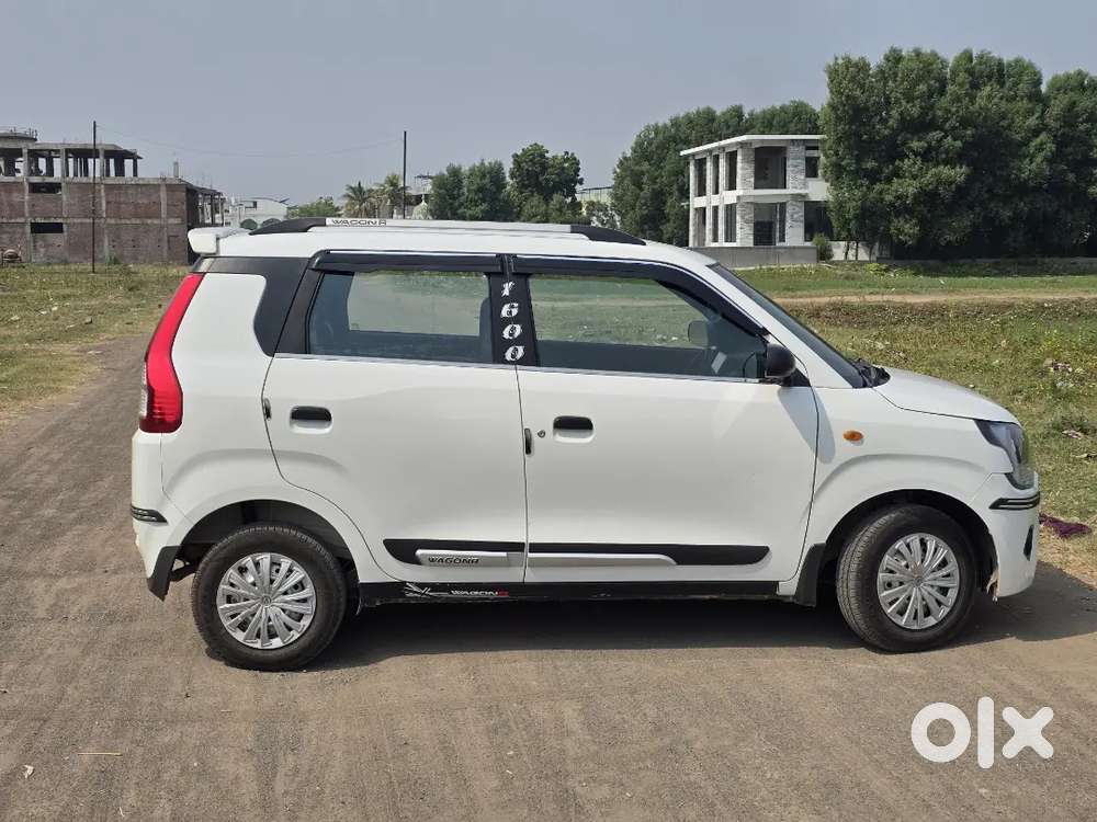 Maruti Suzuki Wagon R Lxi Cng 2021