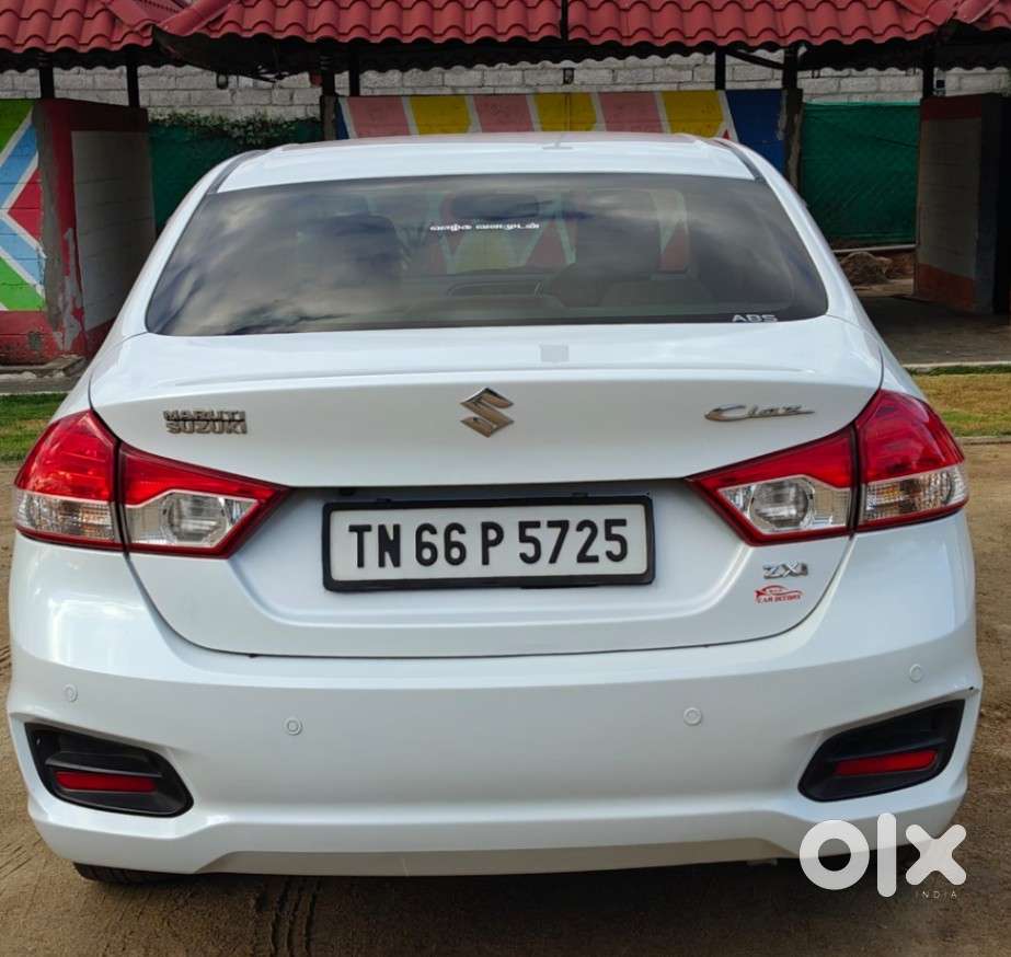 Maruti Suzuki Ciaz, 2015, Petrol