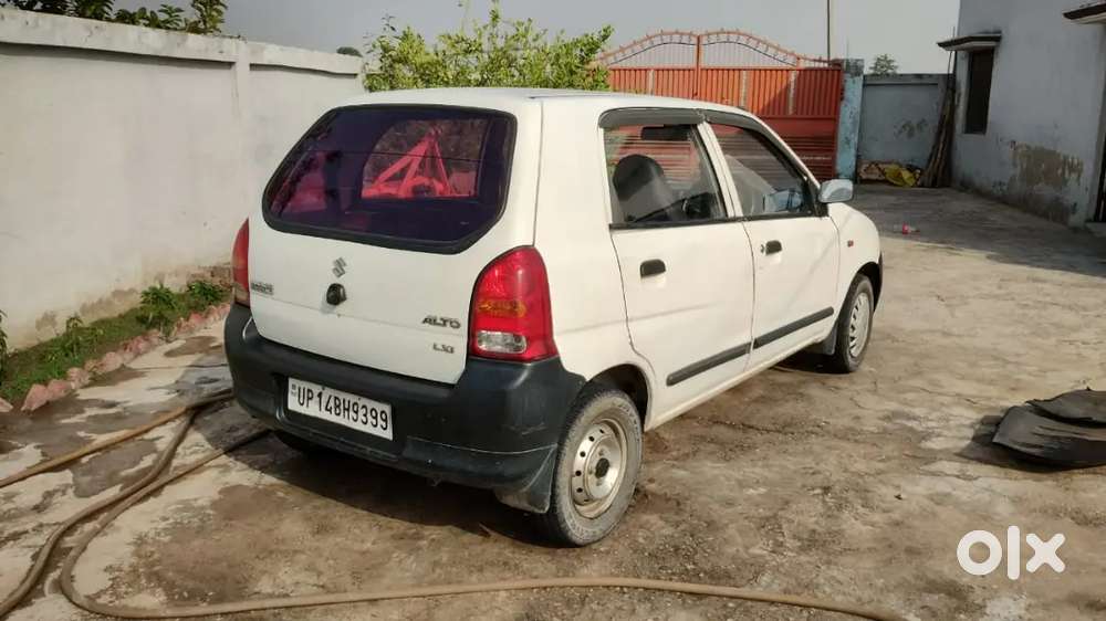 Maruti Suzuki Alto 2011