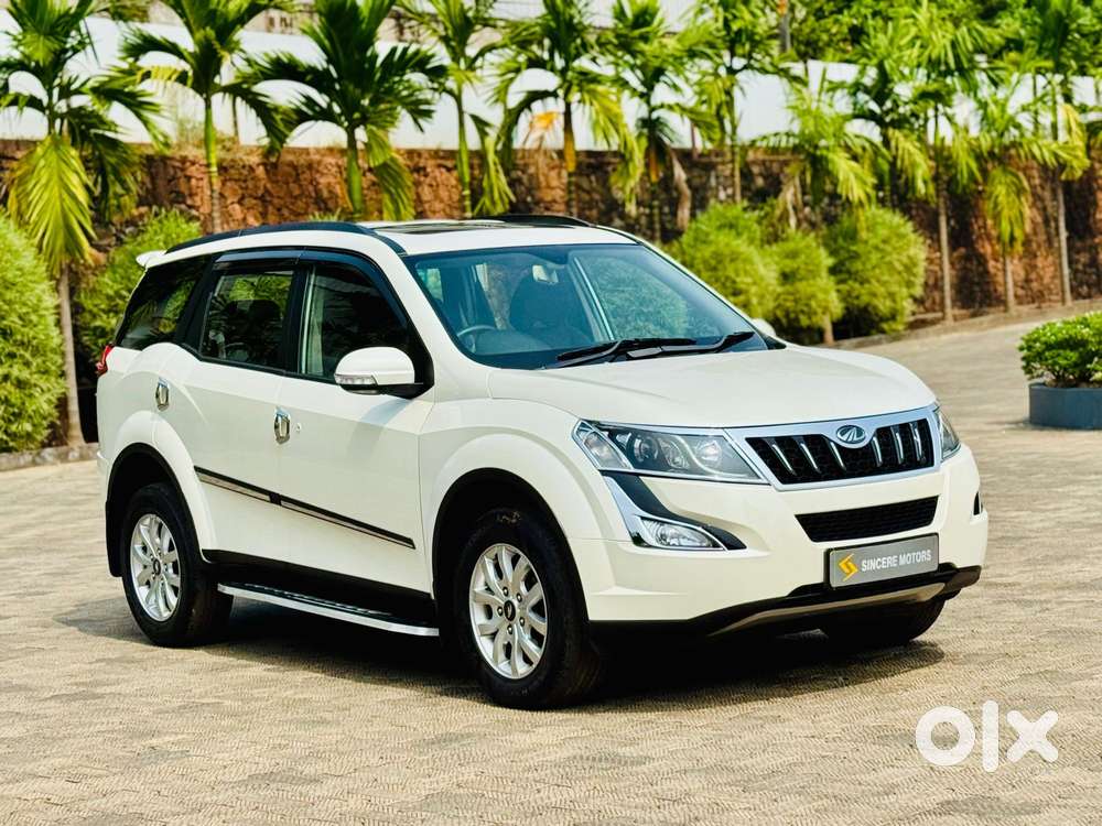 Mahindra Xuv500 W9, 2018, Diesel