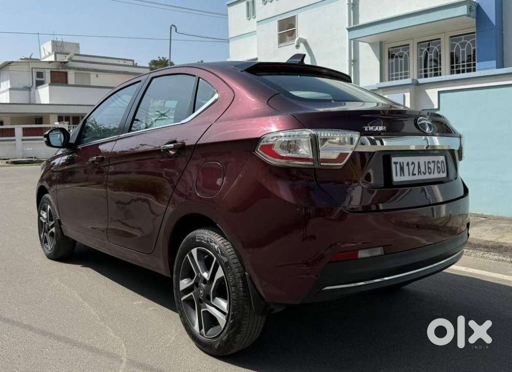 Tata Tigor 1.2 Revotron Xz Plus, 2020, Petrol