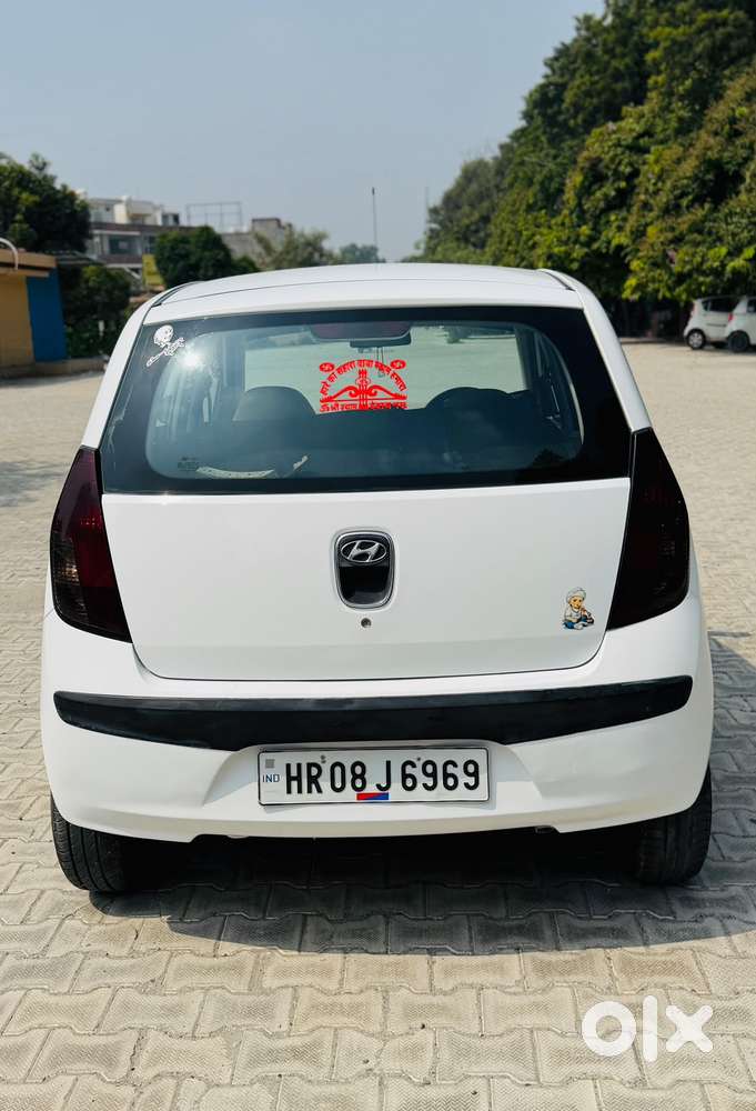Hyundai I10, 2009