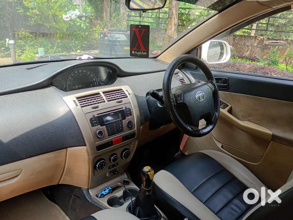 Tata Indica Vista Vx 2012 Diesel Well Maintained