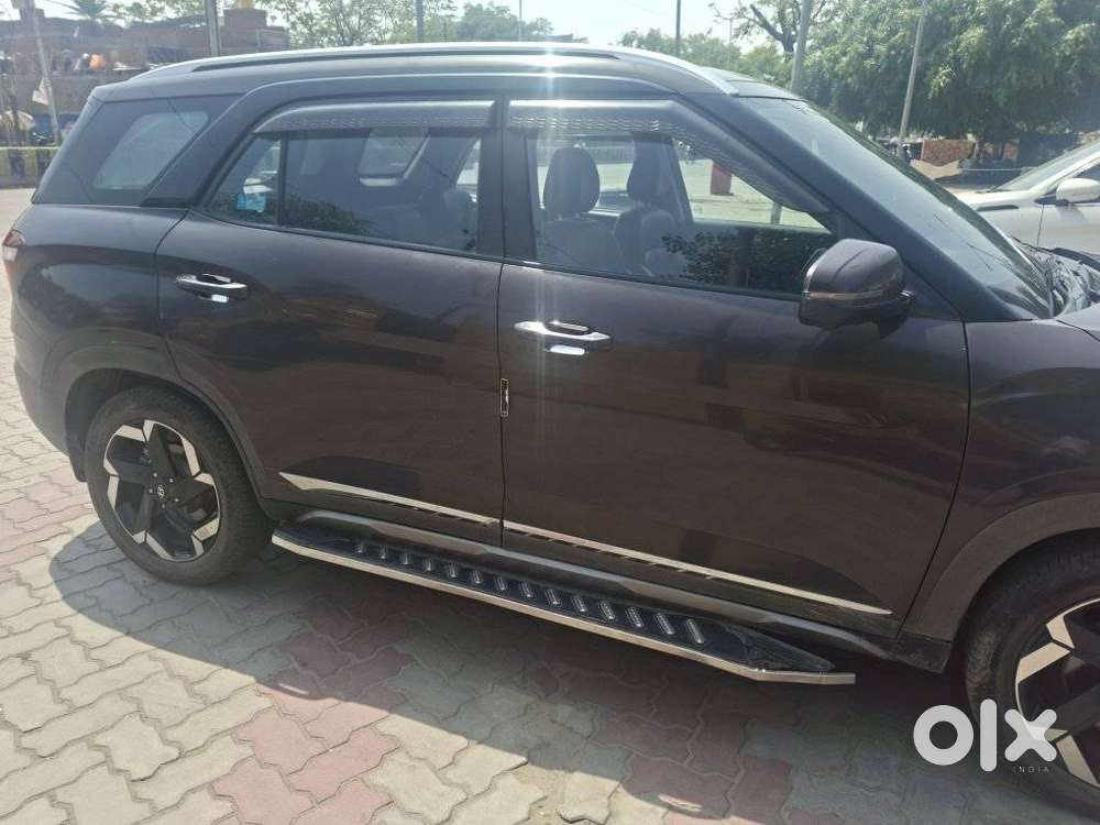 Hyundai Alcazar 1.5 Platinum (o) Diesel At 7 Str, 2021, Diesel