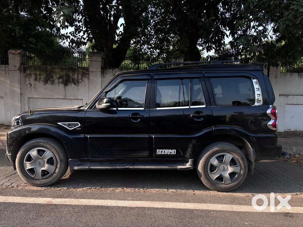 Mahindra Scorpio 1.99 S4 9s, 2021, Diesel