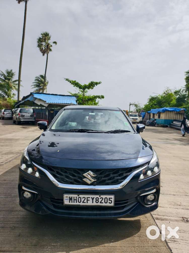 Maruti Suzuki Baleno 1.2 Alpha At, 2023, Petrol