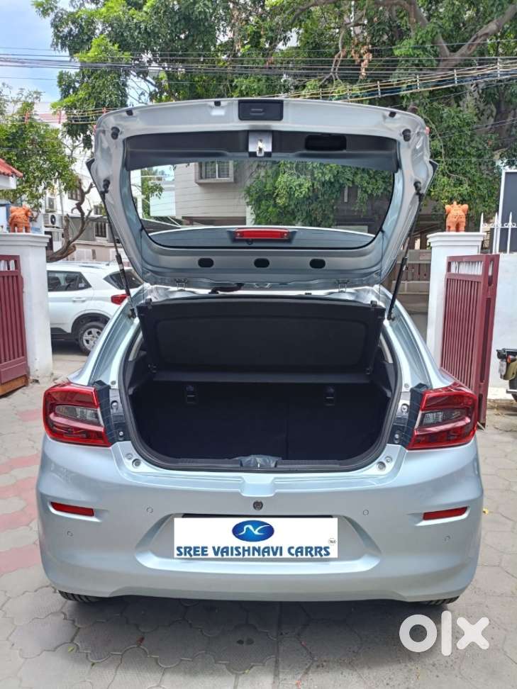 Maruti Suzuki Baleno Delta, 2025, Petrol