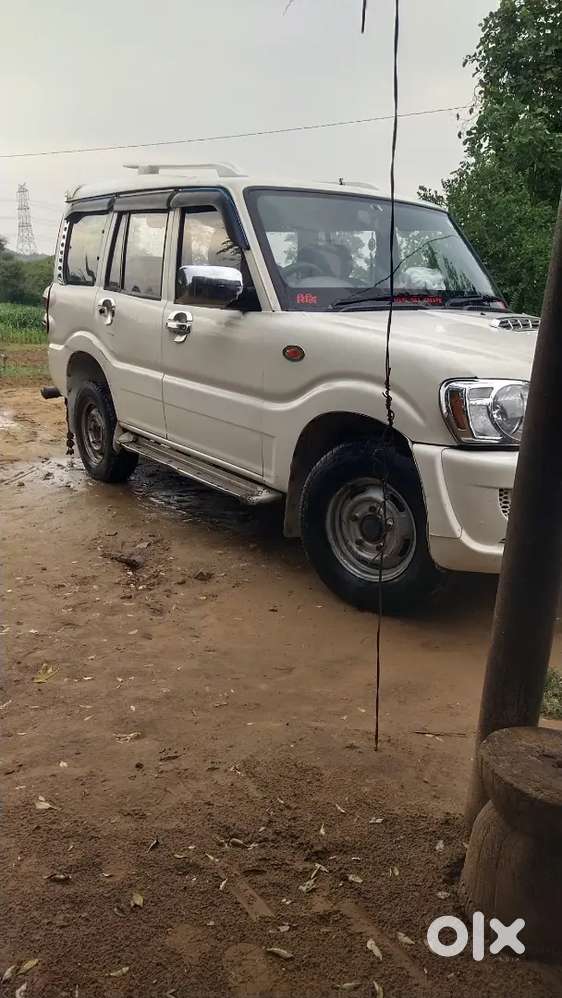 Mahindra Scorpio Classic 2011 Diesel Year