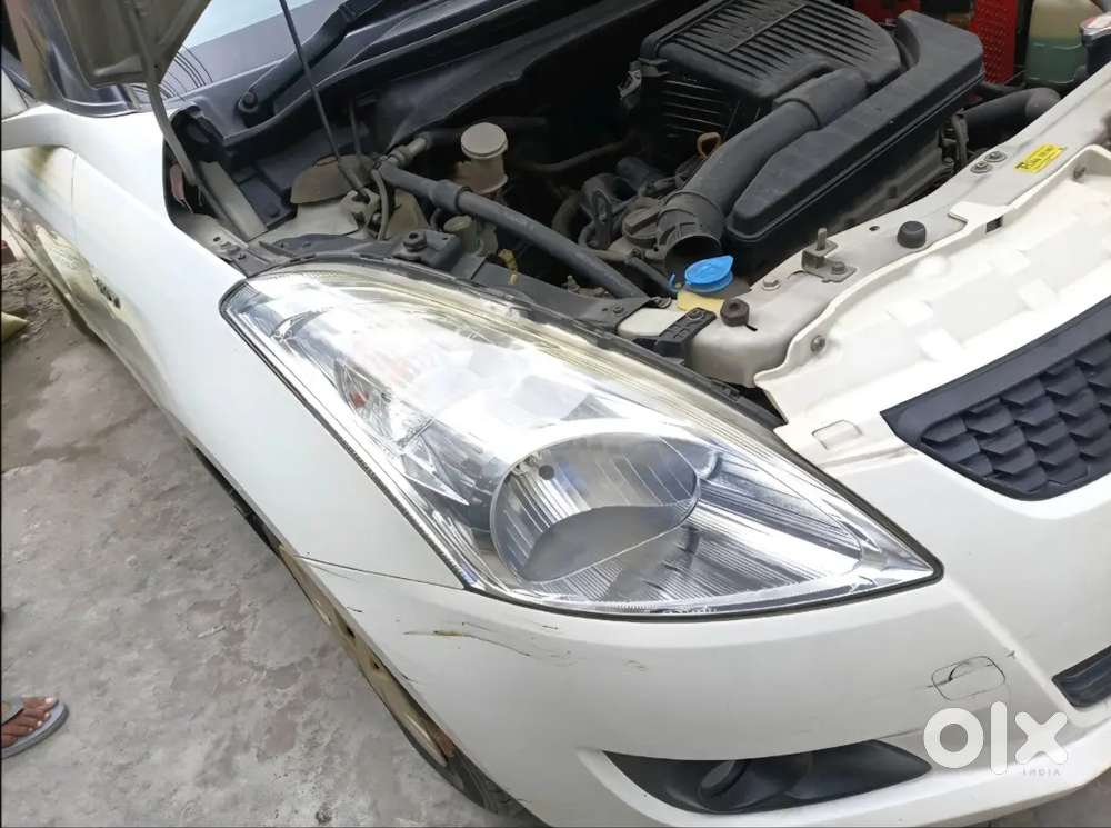 Maruti Suzuki Swift Vxi 2013 Car