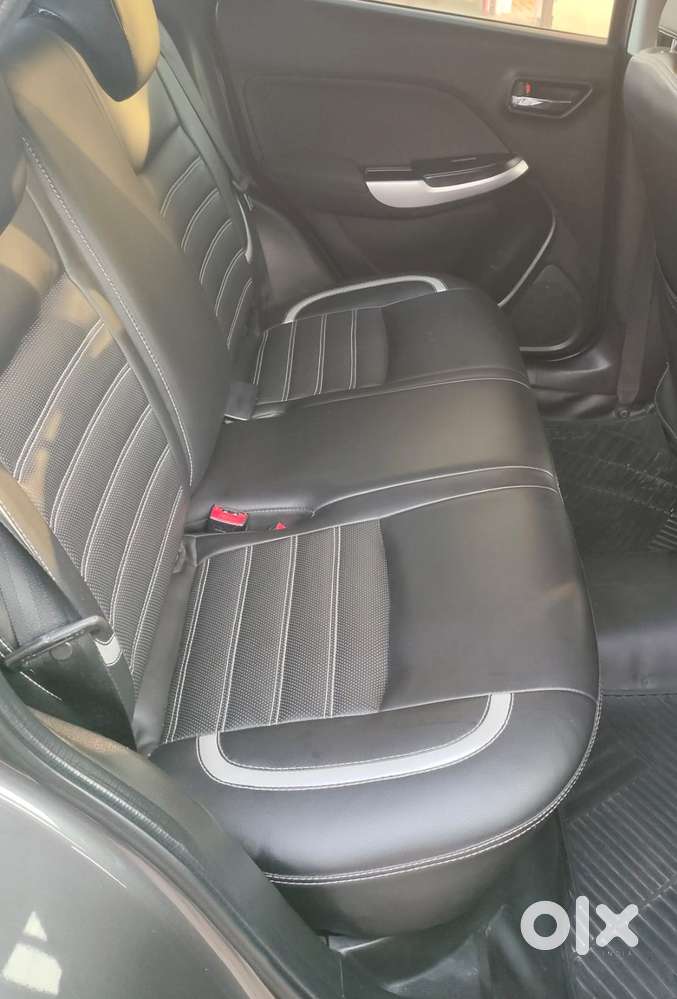 Maruti Suzuki Baleno Zeta, 2018, Petrol