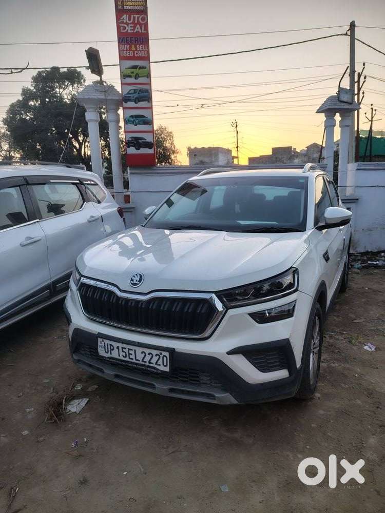 Skoda Kushaq 1.0 Tsi Ambition, 2024, Petrol