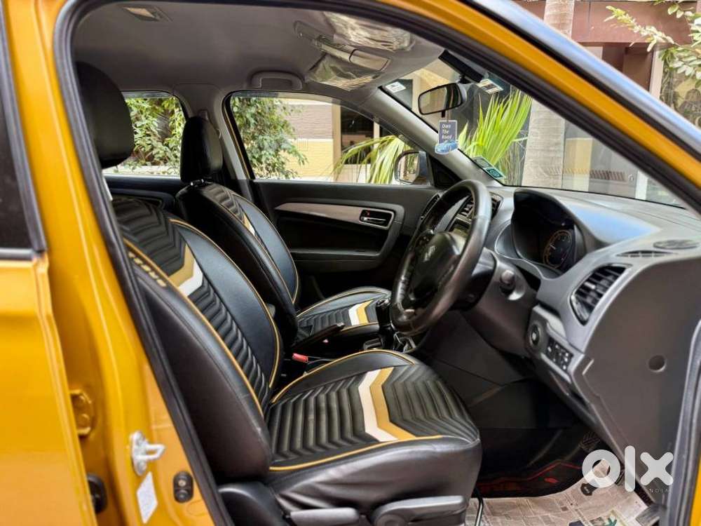 Maruti Suzuki Brezza Zdi Plus, 2016, Diesel