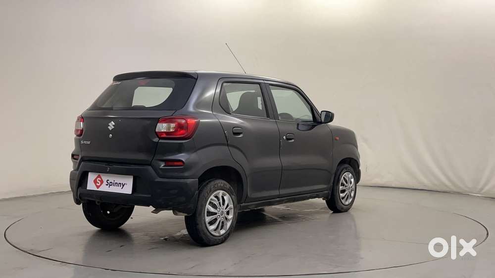 Maruti Suzuki S-presso Vxi Plus, 2023, Petrol