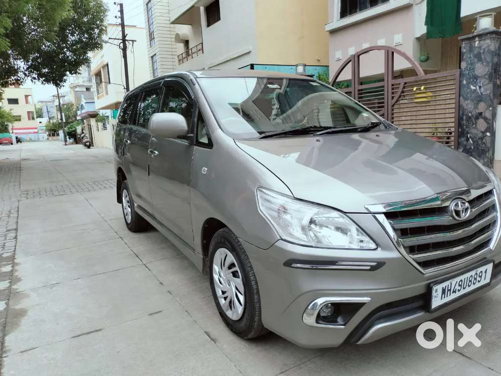 Toyota Innova 2016 Diesel Good Condition