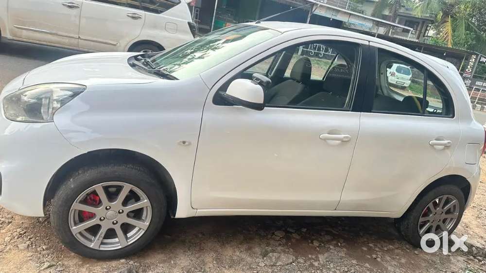 Nissan Micra Primo 2017 Diesel Well Maintained