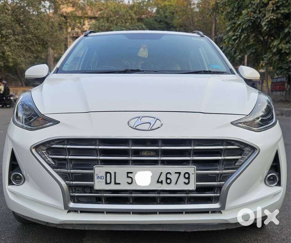 Hyundai Grand I10 Nios Asta Diesel, 2021, Diesel