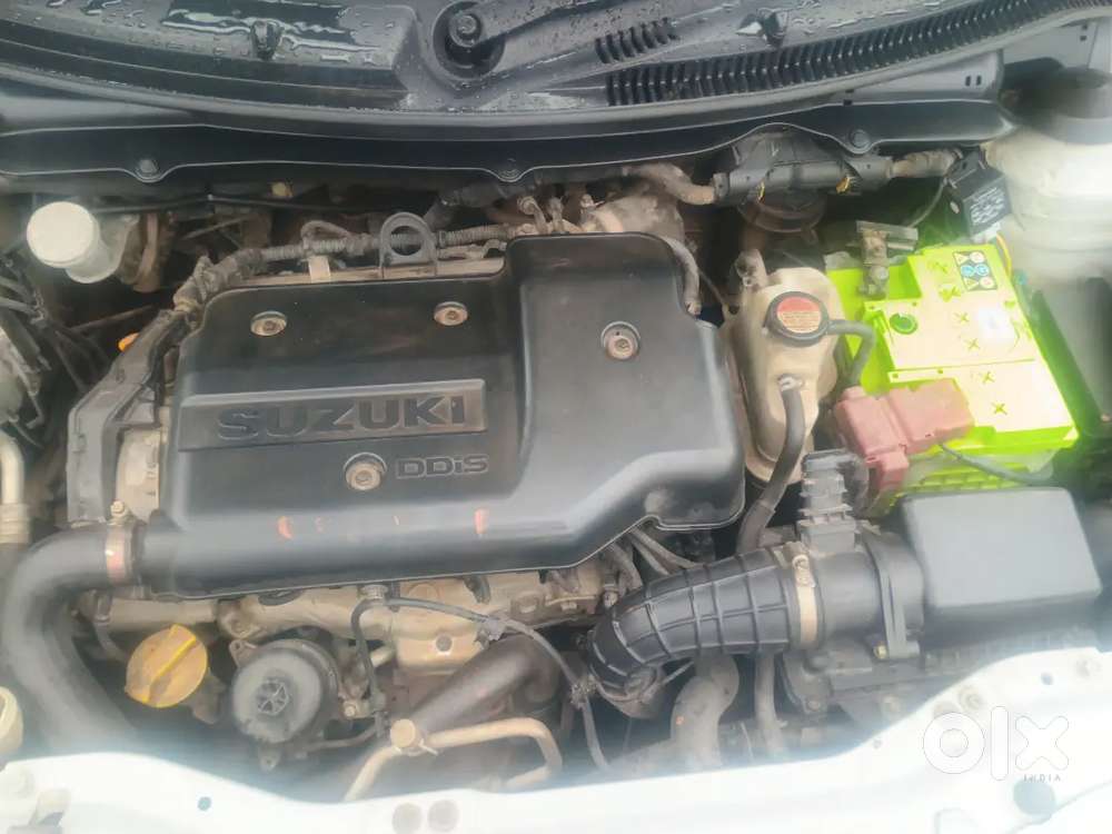 Swift Dzire Vdi 2015