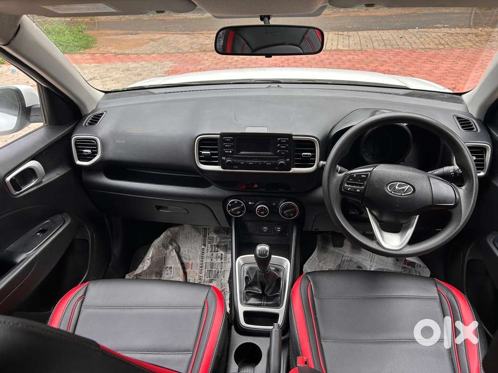 Hyundai Venue S Plus Mt 1.2 Kappa, 2021, Petrol