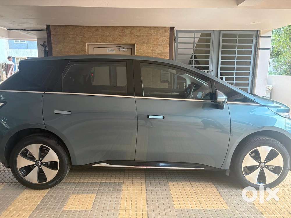 Mg Windsor Ev 2025 Model