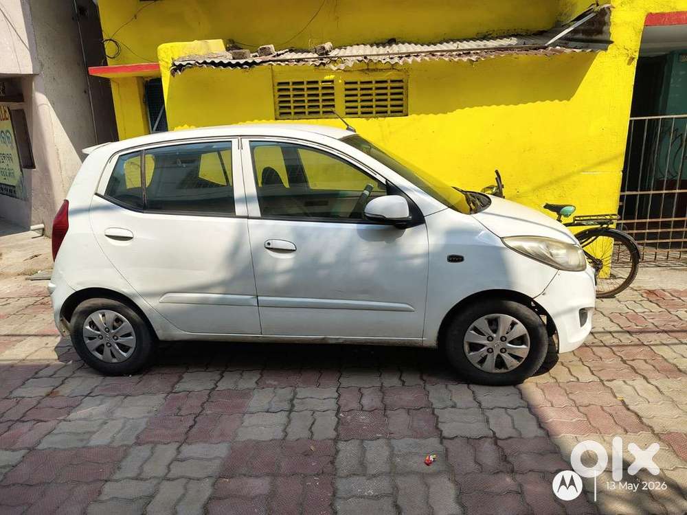 Hyundai I10 2010 Petrol Well Maintained