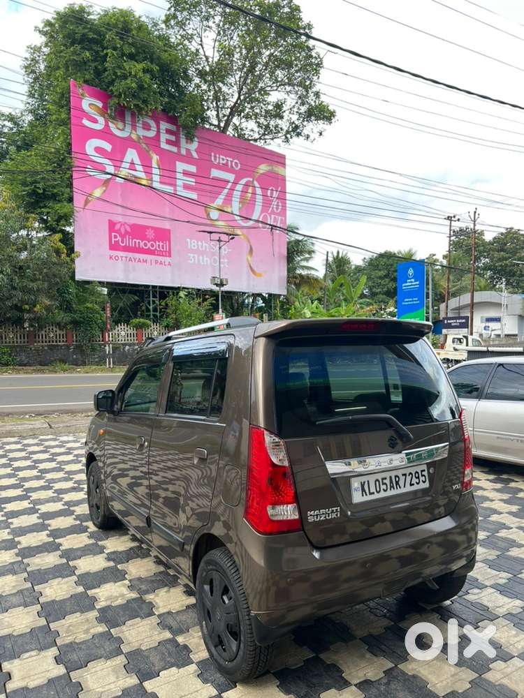Maruti Suzuki Wagon R 2018