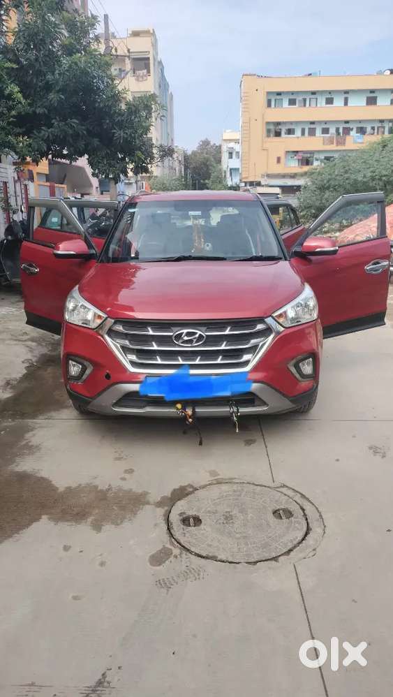 Hyundai Creta Diesel 2019 Model