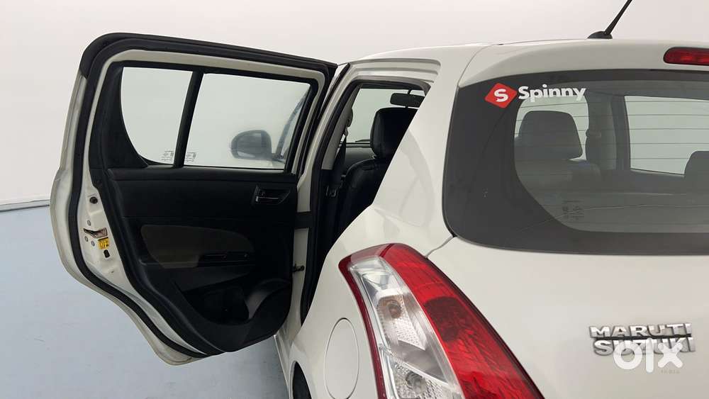 Maruti Suzuki Swift 1.3 Zxi, 2015, Petrol