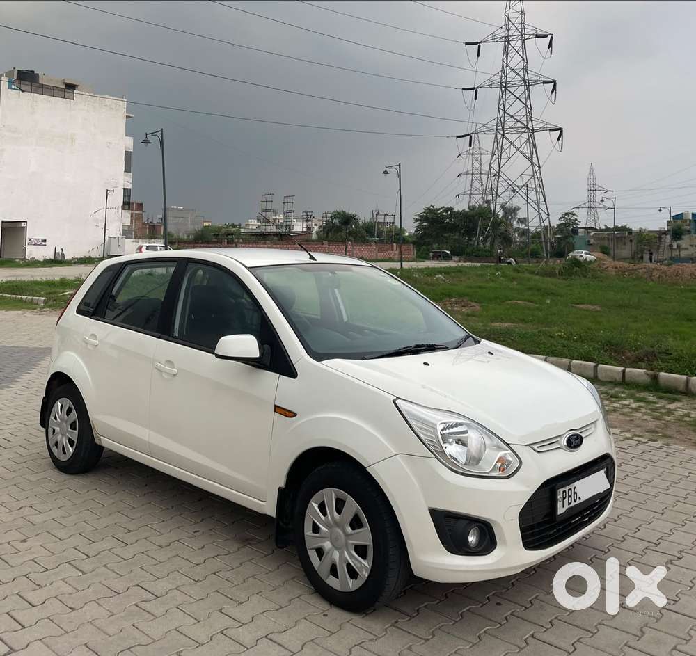 Ford Figo 1.5d Trend Mt, 2014, Diesel