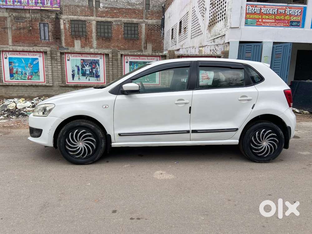 Volkswagen Polo 2014 Petrol Well Maintained