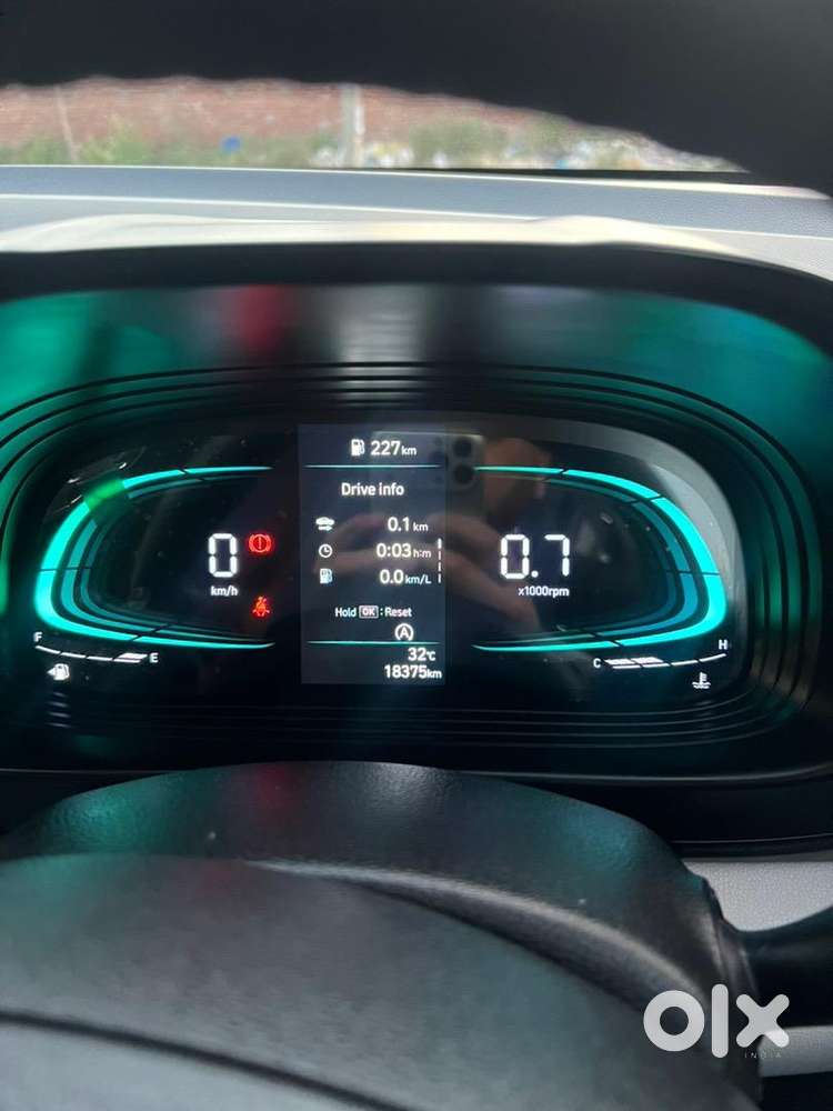 Hyundai Venue S 2024 Diesel