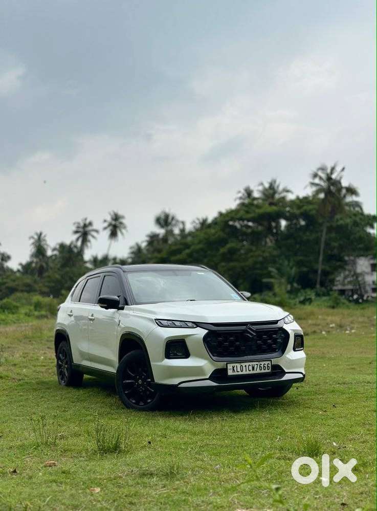 Maruti Suzuki Grand Vitara Alpha Smart Hybrid, 2022, Petrol