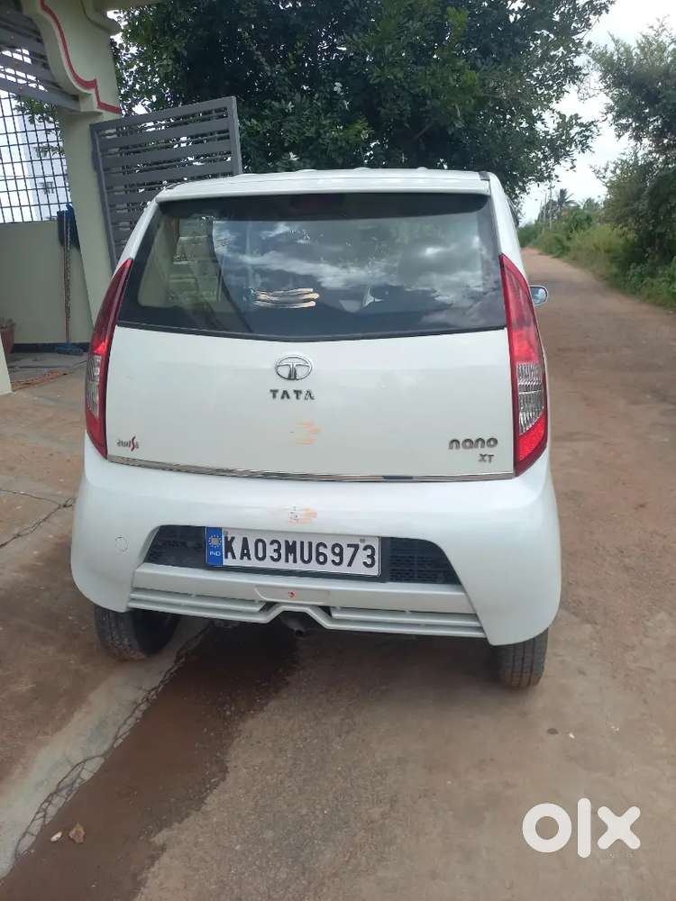 Tata Nano 2014 Petrol Well Maintained