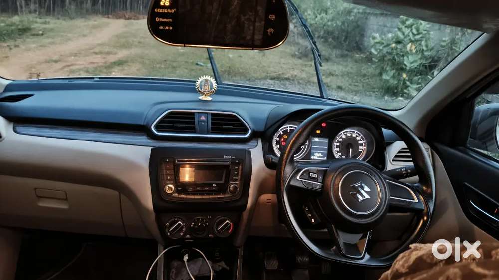 Maruti Suzuki Dzire 2020 Petrol 48000 Km Driven