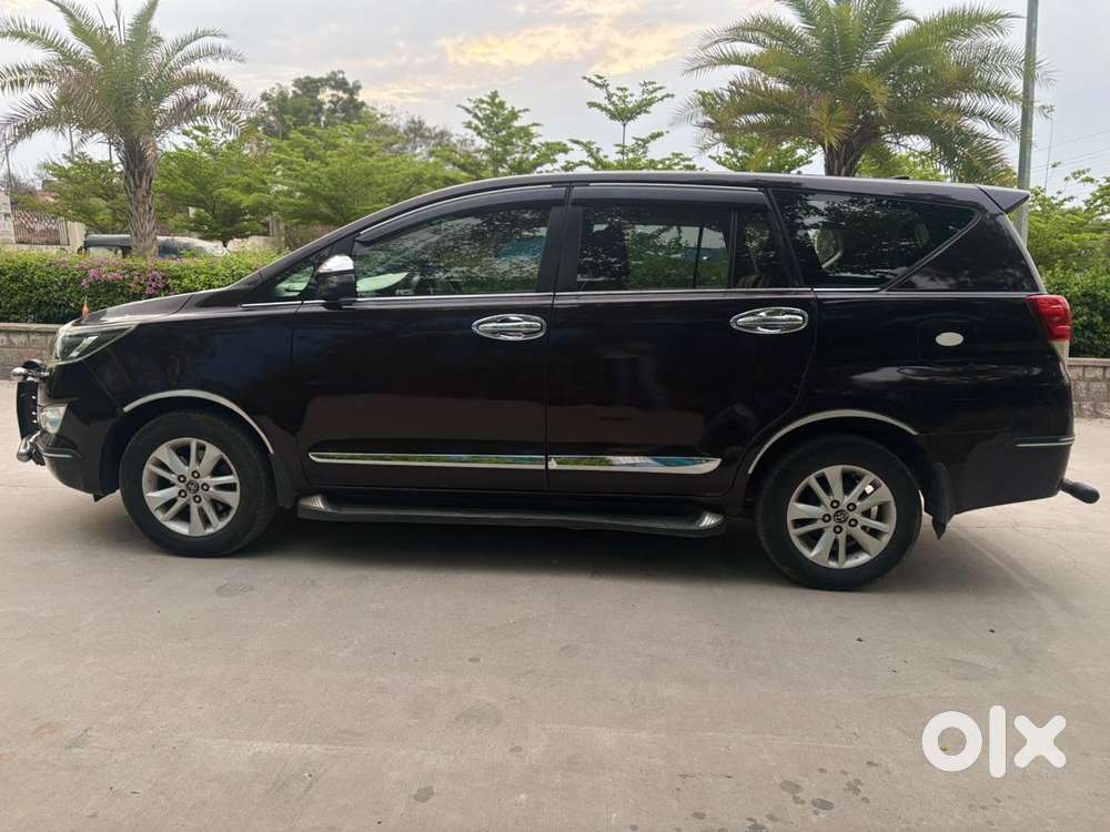 Toyota Innova Crysta 2.4 V, 2019, Diesel