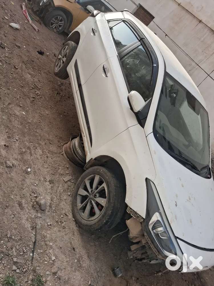 Damage Non Accidental But Total Loss