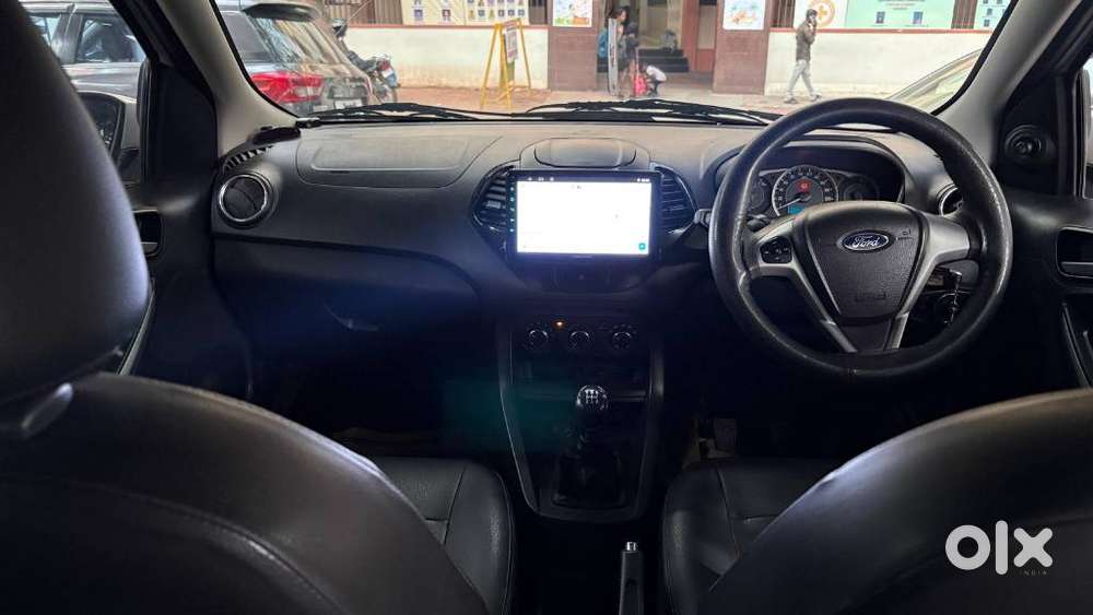 Ford Figo 1.5d Ambiente Mt, 2015, Diesel