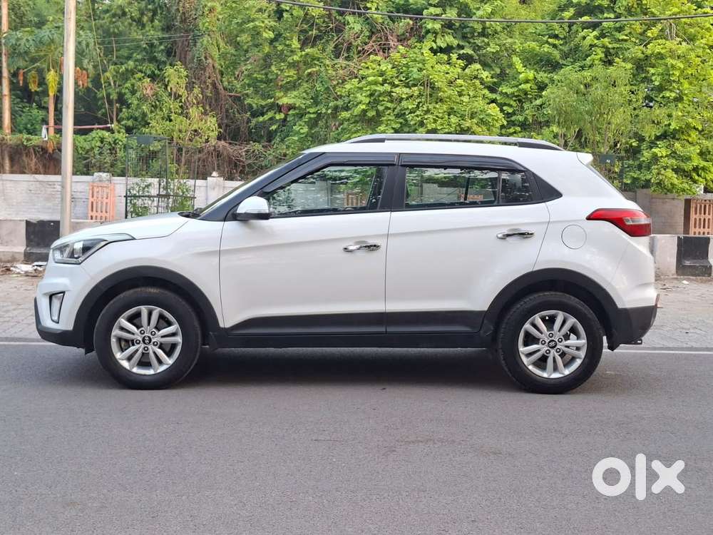 Hyundai Creta 1.6 Sx (o), 2017, Diesel