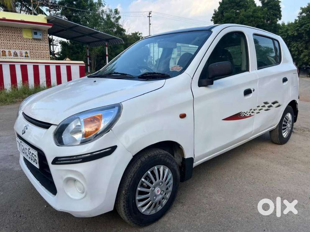 Maruti Suzuki Alto Tour H1, 2019, Lpg