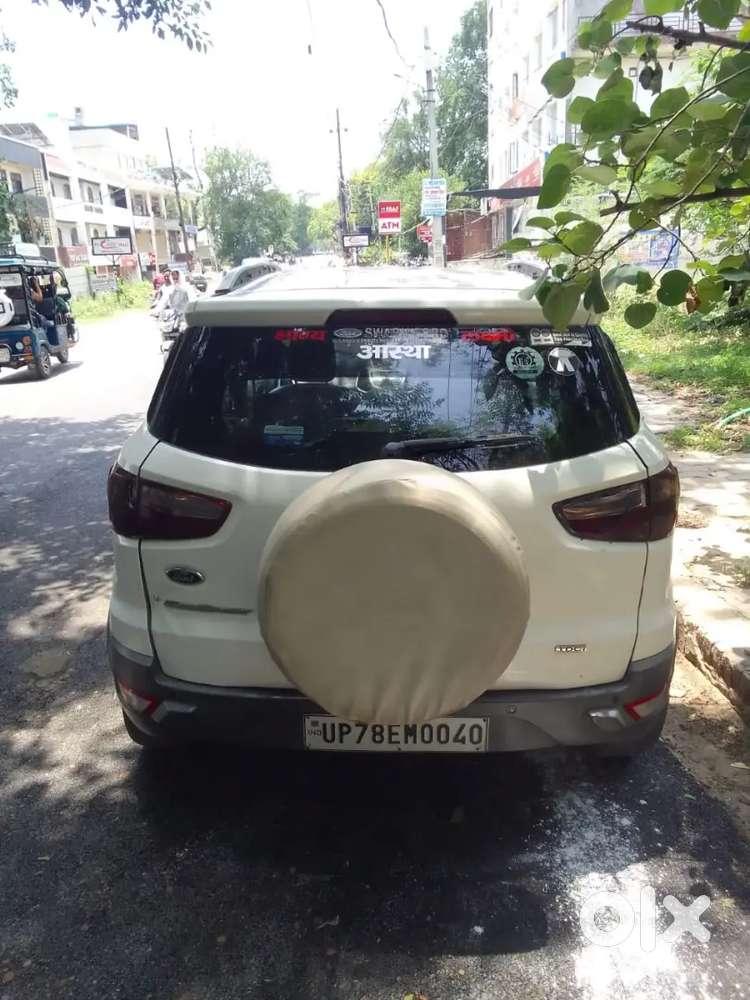 Ford Ecosport 2016