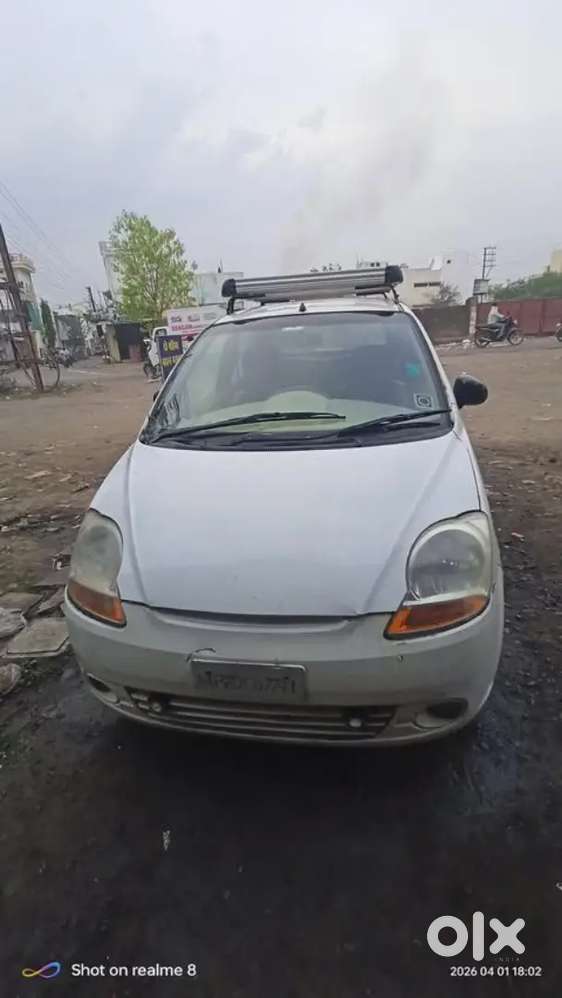 Chevrolet Spark 2013 Lpg 78600 Km Driven