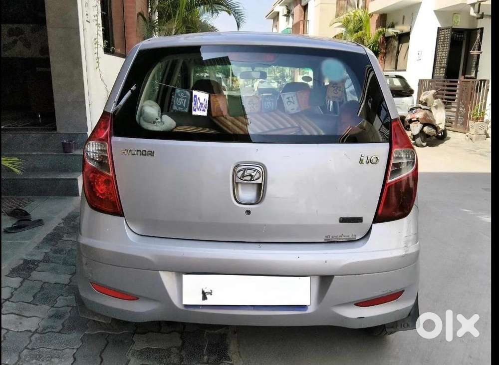 Hyundai I10 2012 Petrol 29000 Km Driven