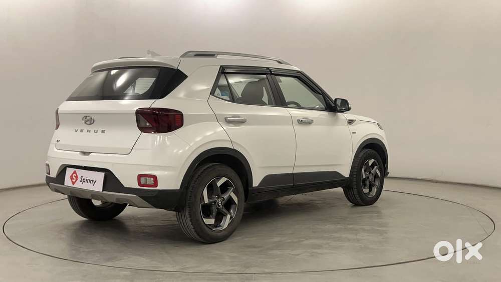 Hyundai Venue Sx Plus Turbo Dct, 2019, Petrol