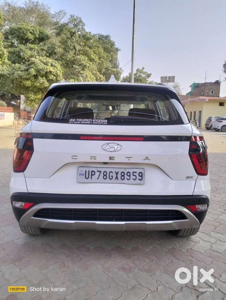 Hyundai Creta 1.5 Sx Executive Diesel, 2022, Diesel