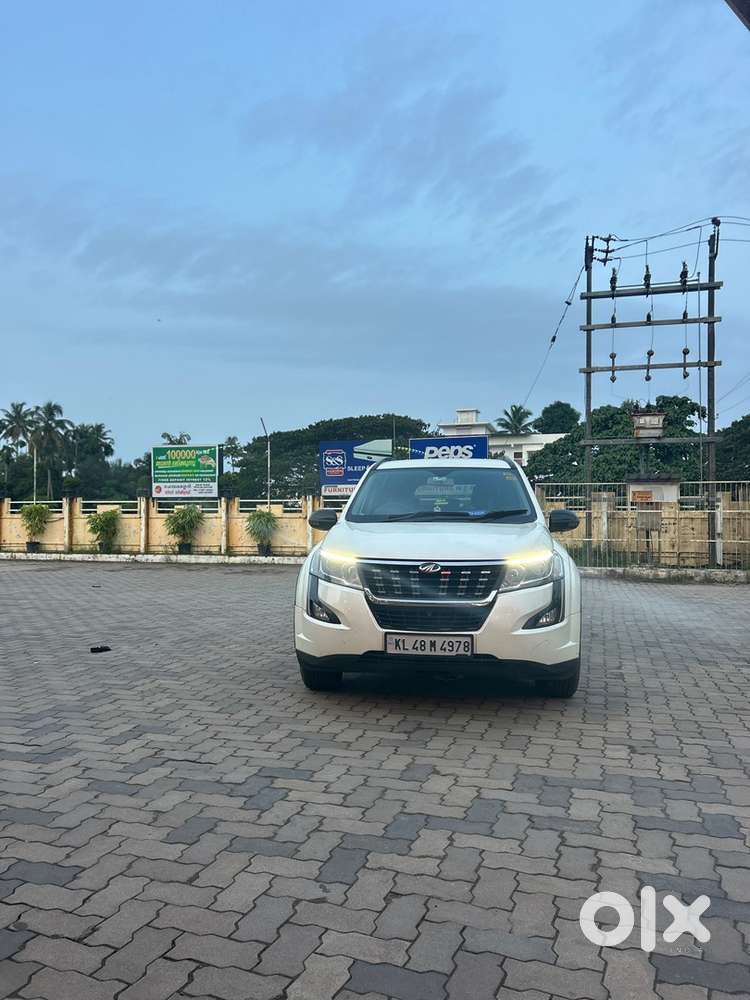 Mahindra Xuv500 Diesel 2018  Family Using  Great Condition