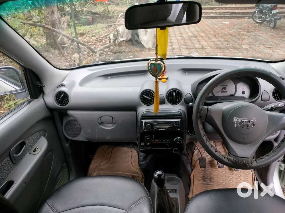 Hyundai Santro Xing 2004 Petrol 75434 Km Driven